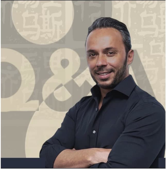 Marius Ungureanu, Feng Shui consultant